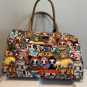 Tokidoki Handbag with Shoulder Strap